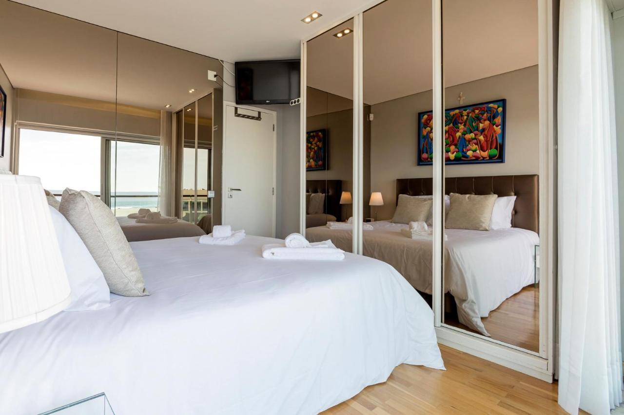 Seaside View 2Br In Povoa By Lovelystay Póvoa de Varzim Exteriör bild