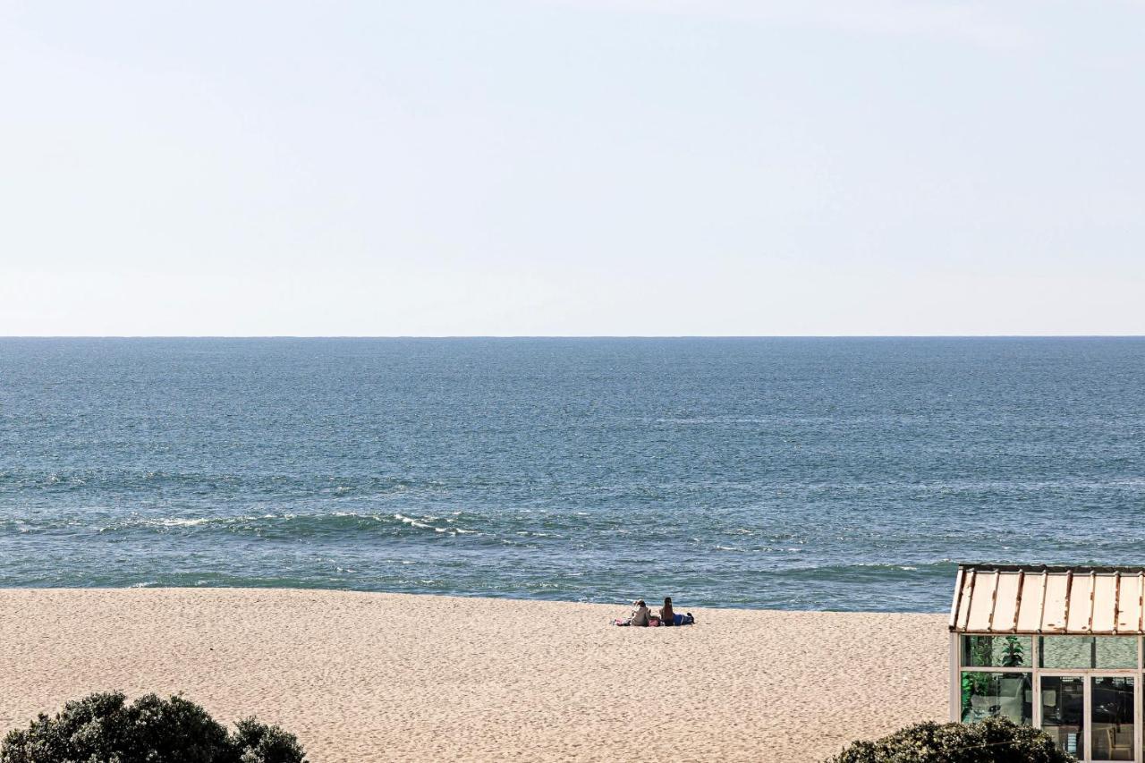 Seaside View 2Br In Povoa By Lovelystay Póvoa de Varzim Exteriör bild